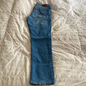 Stylish Blue Denim Jeans